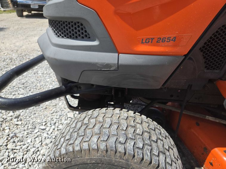 image for item EF1581 Husqvarna LGT2654 lawn mower