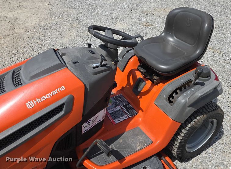 image for item EF1581 Husqvarna LGT2654 lawn mower