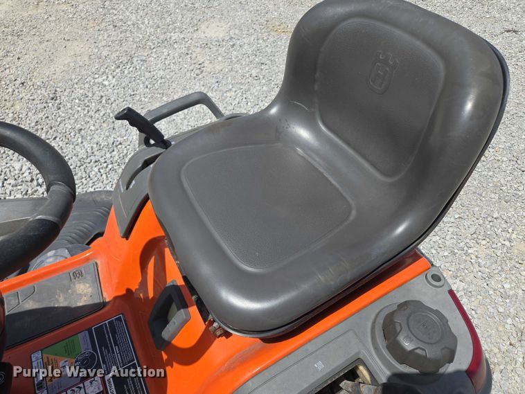 image for item EF1581 Husqvarna LGT2654 lawn mower