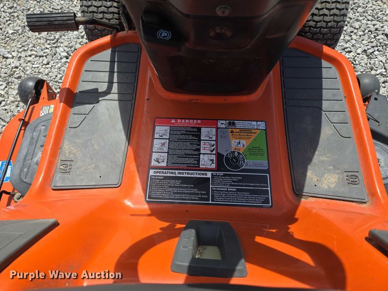 image for item EF1581 Husqvarna LGT2654 lawn mower