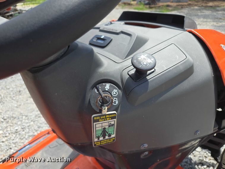 image for item EF1581 Husqvarna LGT2654 lawn mower