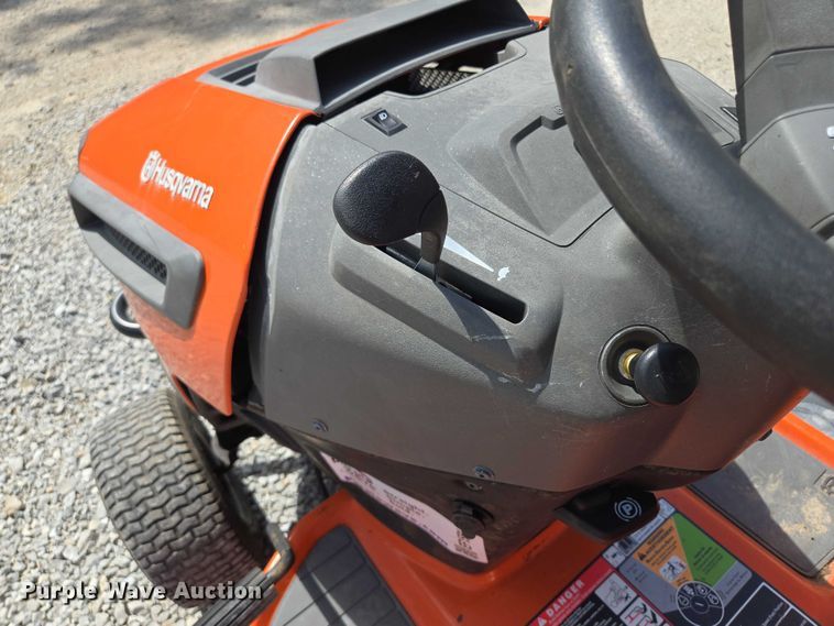 image for item EF1581 Husqvarna LGT2654 lawn mower