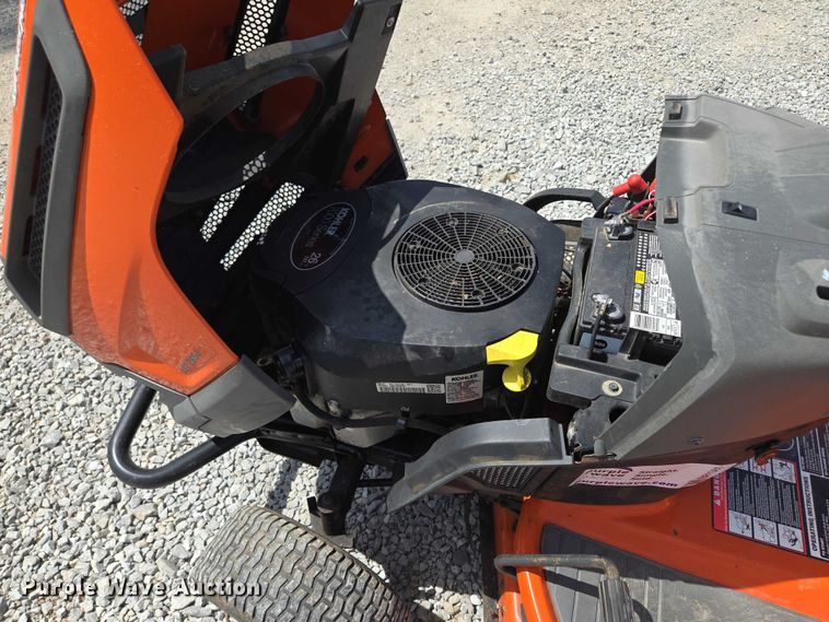 image for item EF1581 Husqvarna LGT2654 lawn mower