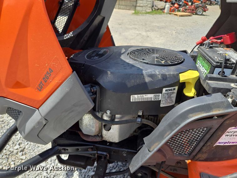 image for item EF1581 Husqvarna LGT2654 lawn mower