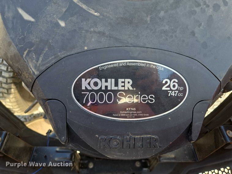 image for item EF1581 Husqvarna LGT2654 lawn mower