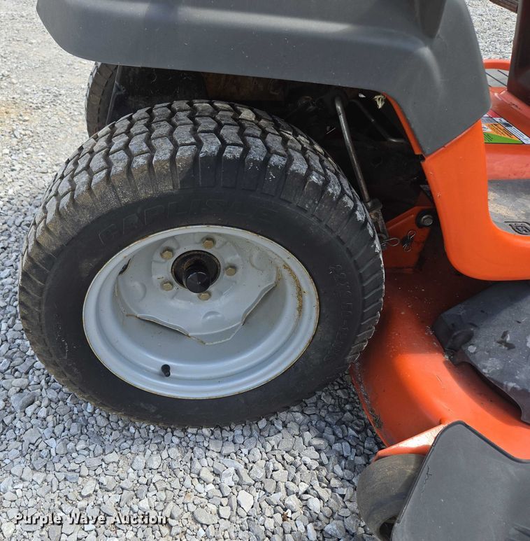 image for item EF1581 Husqvarna LGT2654 lawn mower