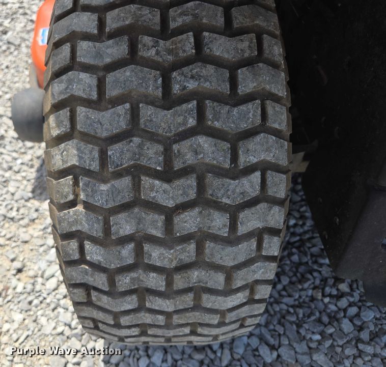 image for item EF1581 Husqvarna LGT2654 lawn mower