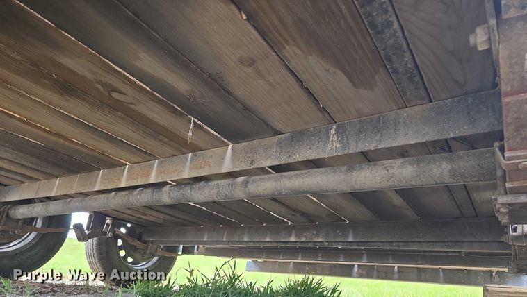 image for item EF1592 2021 Sure- Trac ST8214TAT-B-070 utility trailer