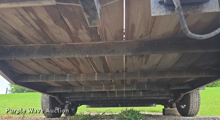 image for item EF1592 2021 Sure- Trac ST8214TAT-B-070 utility trailer