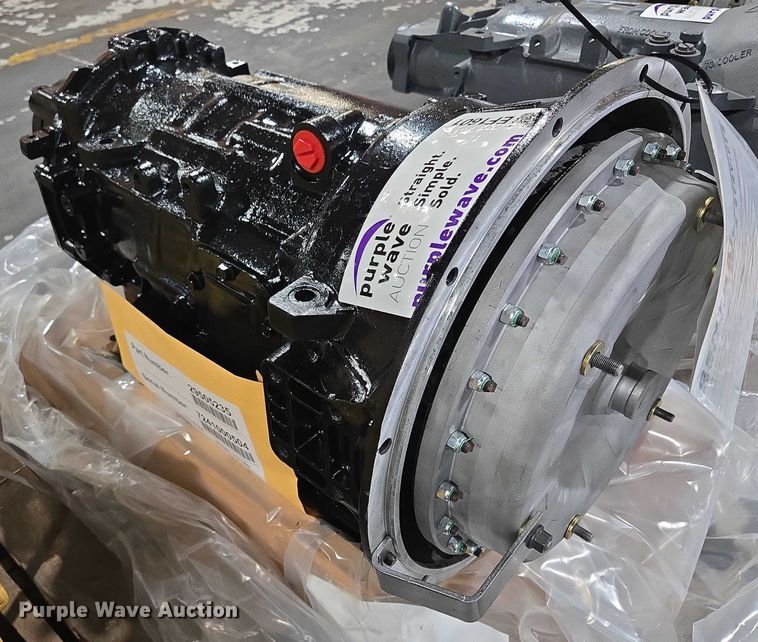 image for item EF1601 Allison MT643 transmission