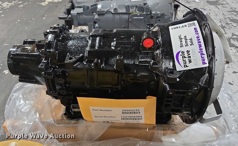 image for item EF1601 Allison MT643 transmission