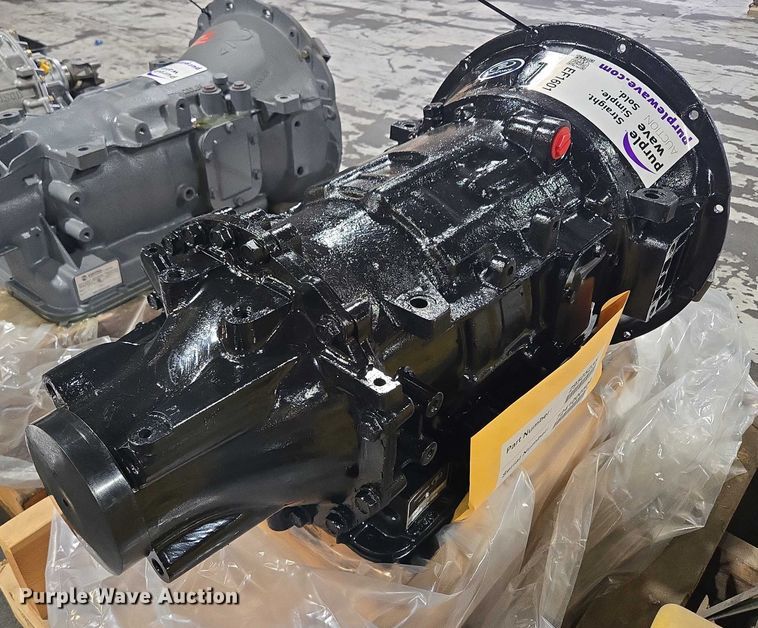 image for item EF1601 Allison MT643 transmission