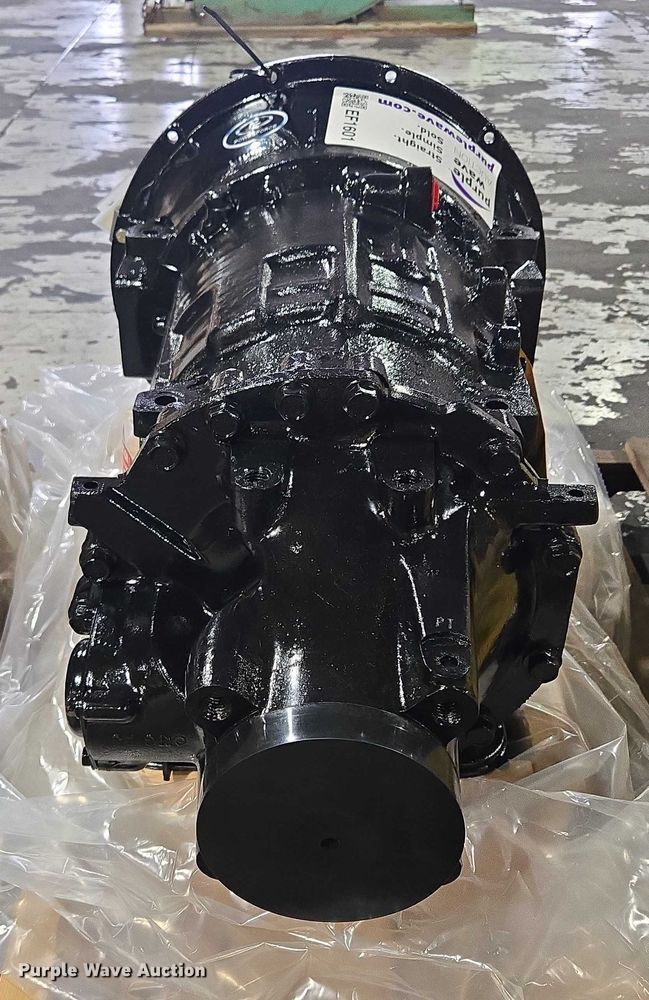 image for item EF1601 Allison MT643 transmission