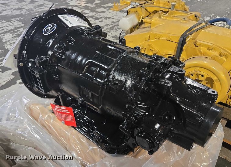image for item EF1601 Allison MT643 transmission