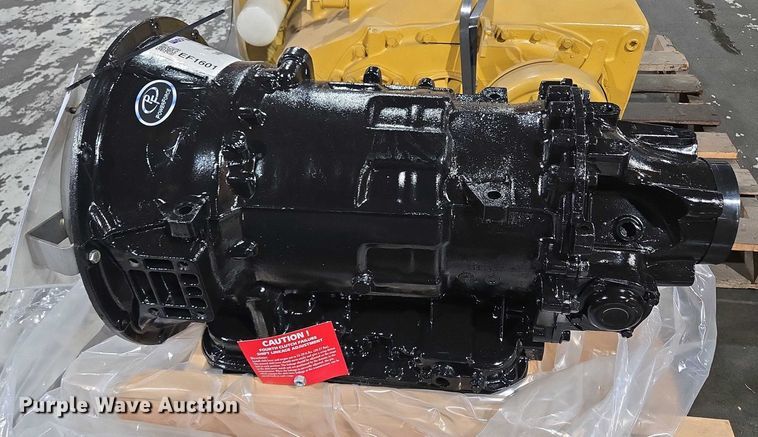 image for item EF1601 Allison MT643 transmission