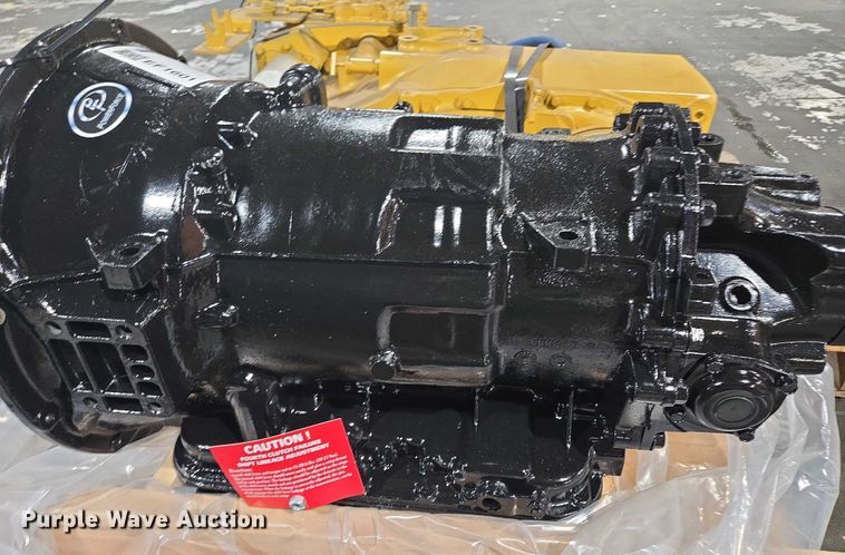 image for item EF1601 Allison MT643 transmission