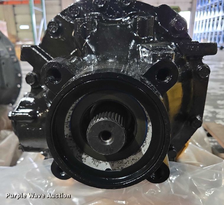 image for item EF1601 Allison MT643 transmission
