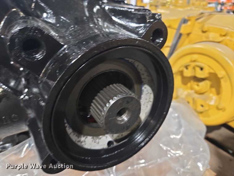 image for item EF1601 Allison MT643 transmission