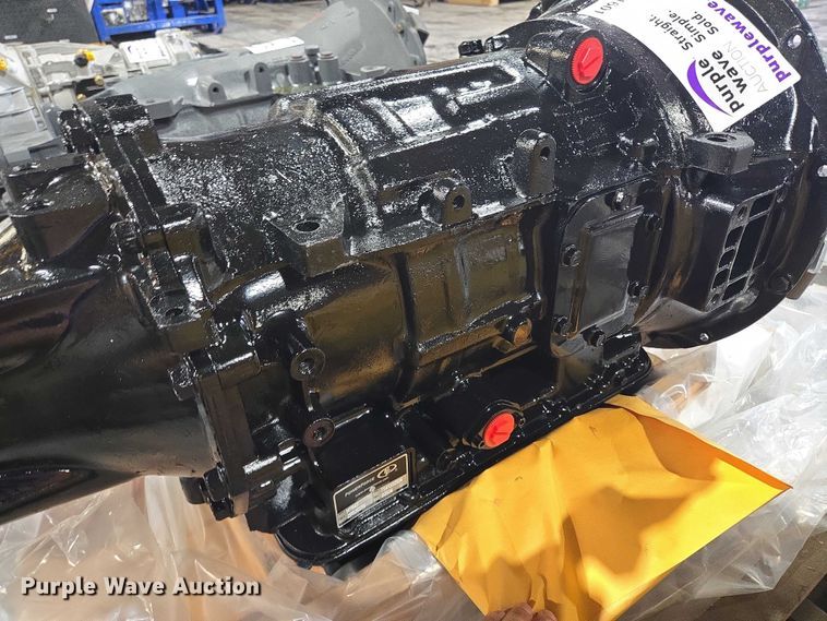 image for item EF1601 Allison MT643 transmission