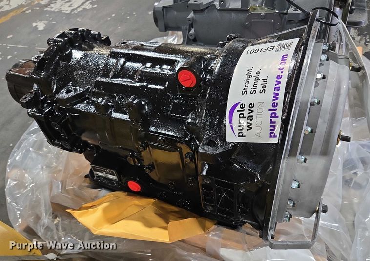image for item EF1601 Allison MT643 transmission