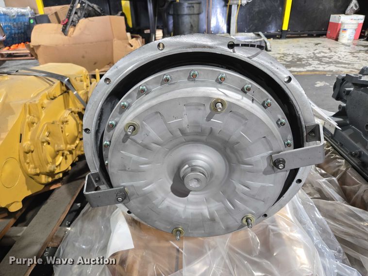 image for item EF1601 Allison MT643 transmission