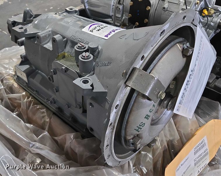image for item EF1602 Allison AT545 transmission