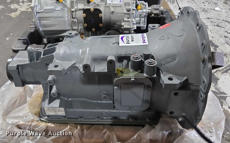 image for item EF1602 Allison AT545 transmission