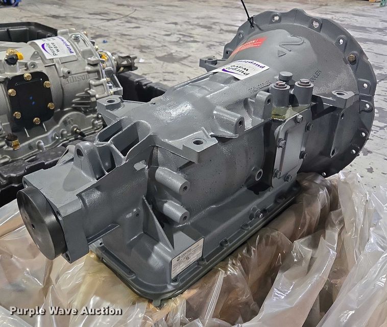 image for item EF1602 Allison AT545 transmission