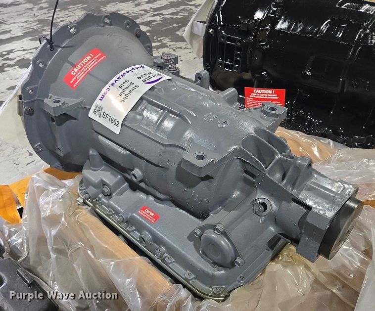image for item EF1602 Allison AT545 transmission