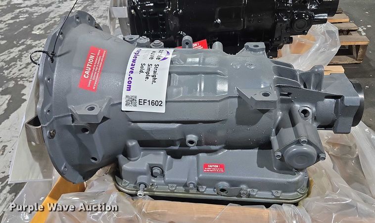 image for item EF1602 Allison AT545 transmission