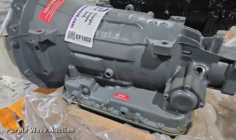 image for item EF1602 Allison AT545 transmission