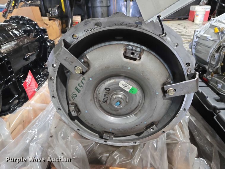 image for item EF1602 Allison AT545 transmission