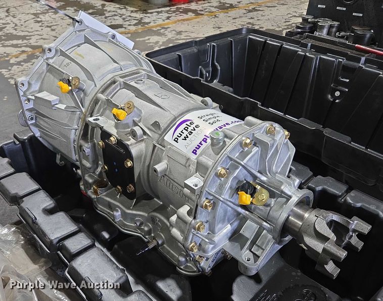 image for item EF1603 Allison 1000 Series transmission