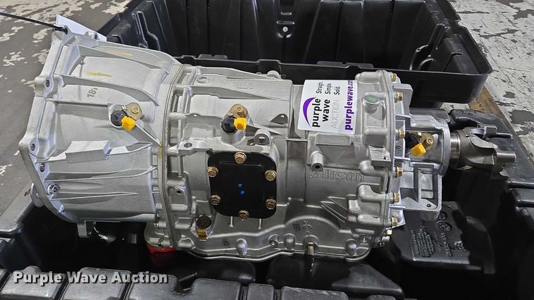 image for item EF1603 Allison 1000 Series transmission