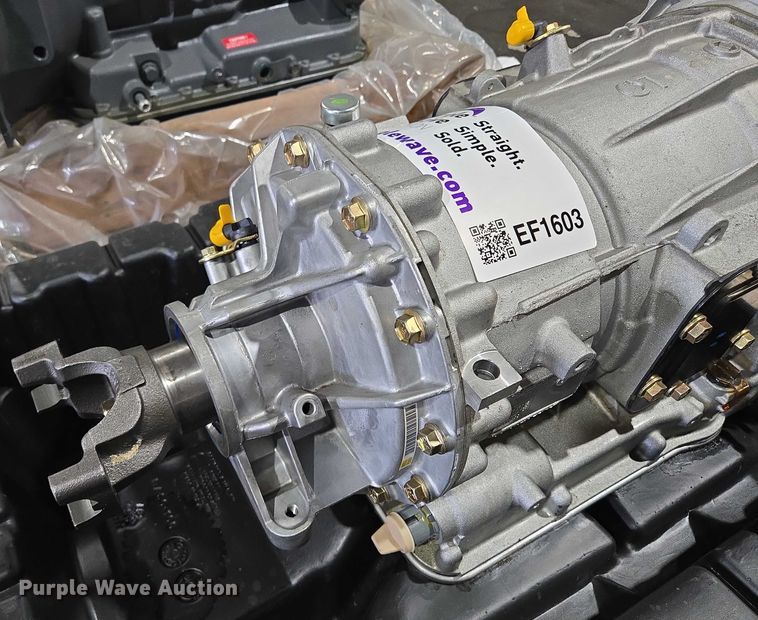 image for item EF1603 Allison 1000 Series transmission