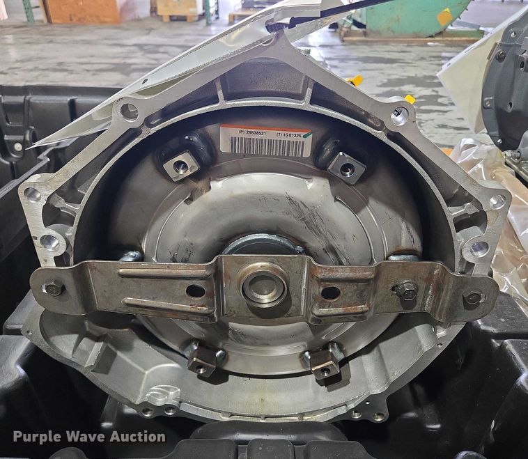 image for item EF1603 Allison 1000 Series transmission