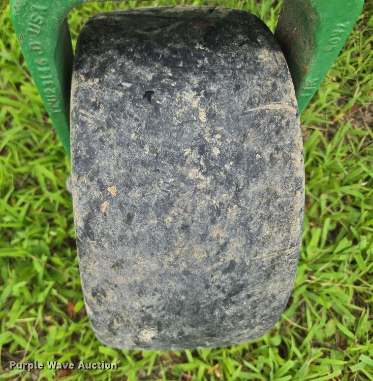 image for item EF1608 John Deere Z830A ZTR lawn mower