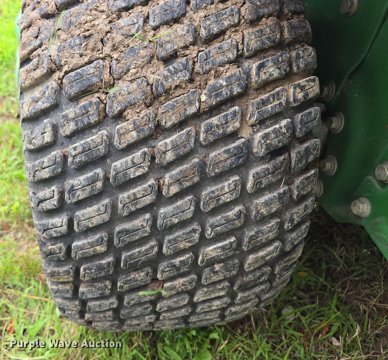 image for item EF1608 John Deere Z830A ZTR lawn mower