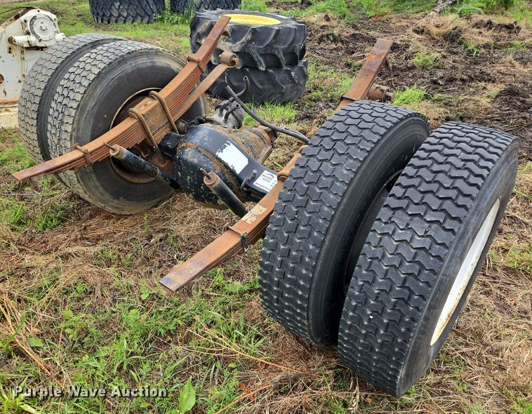 image for item EF1609 Spicer 19060S truck axle