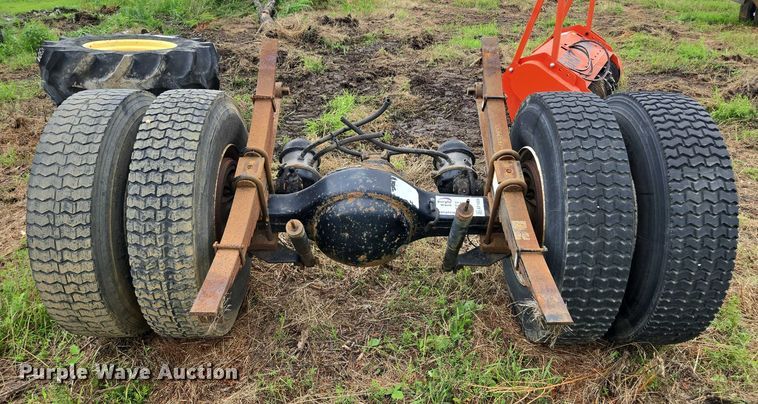 image for item EF1609 Spicer 19060S truck axle