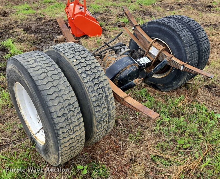 image for item EF1609 Spicer 19060S truck axle