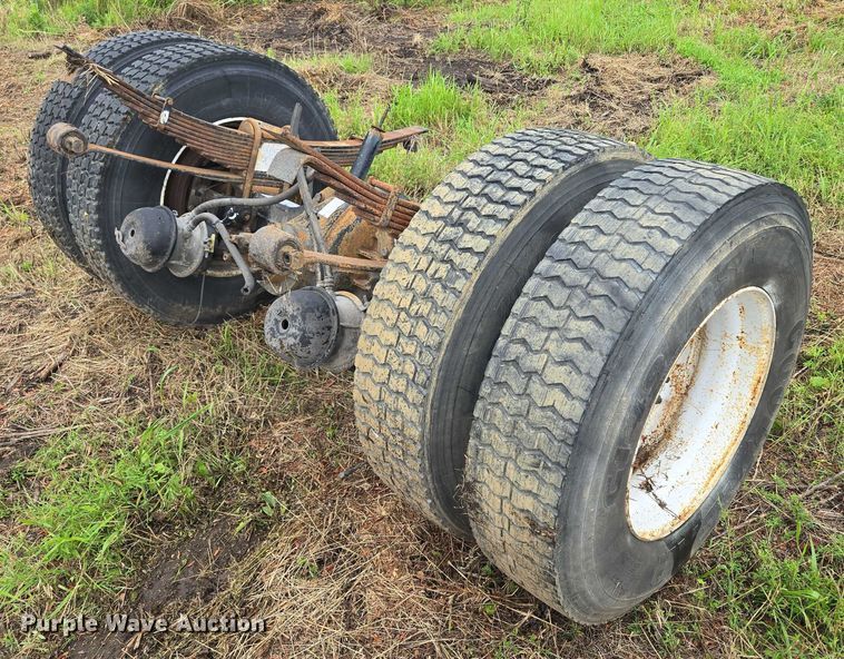 image for item EF1609 Spicer 19060S truck axle