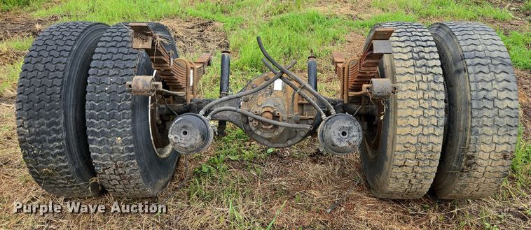 image for item EF1609 Spicer 19060S truck axle