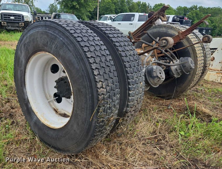 image for item EF1609 Spicer 19060S truck axle