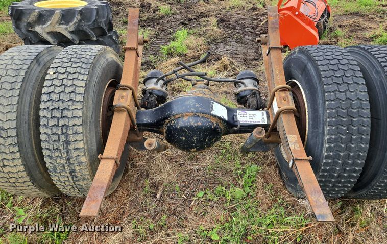 image for item EF1609 Spicer 19060S truck axle