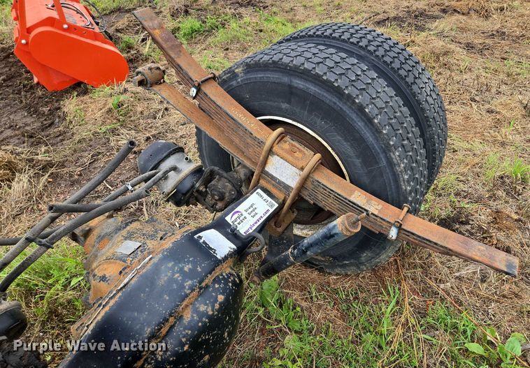 image for item EF1609 Spicer 19060S truck axle