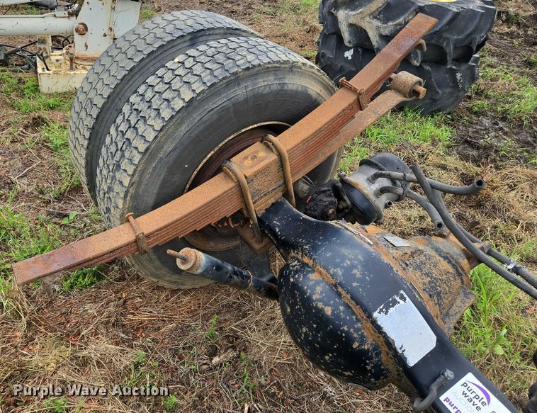image for item EF1609 Spicer 19060S truck axle