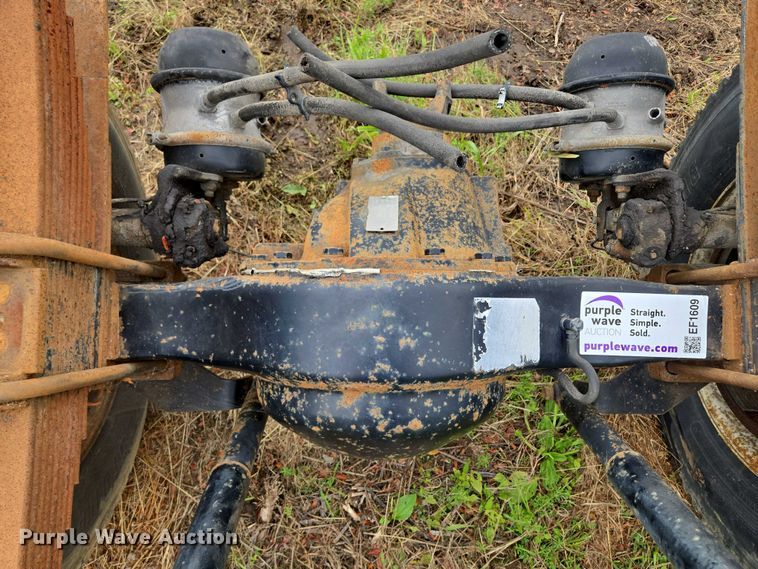 image for item EF1609 Spicer 19060S truck axle