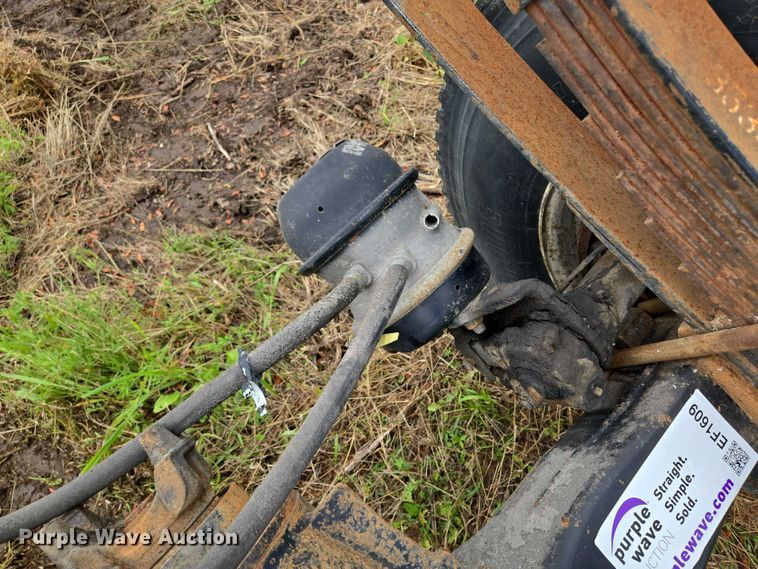 image for item EF1609 Spicer 19060S truck axle