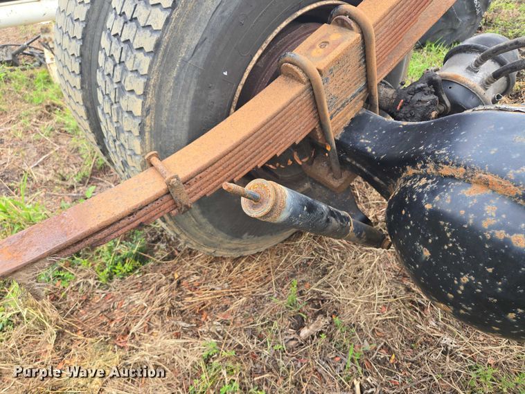 image for item EF1609 Spicer 19060S truck axle